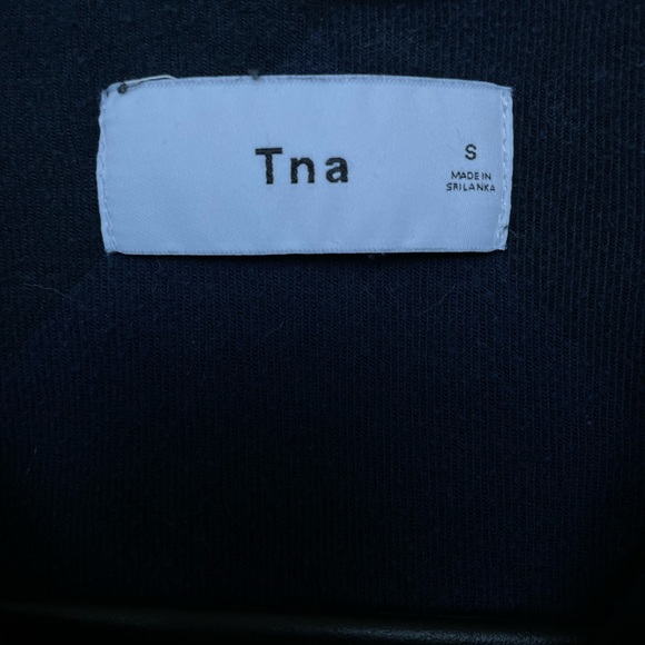 TNA button up Plaid shirt - Picture 2 of 3